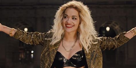 Rita Ora in new 'Fast & Furious 6' clip - watch