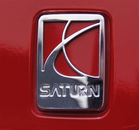 Saturn Cars Logo