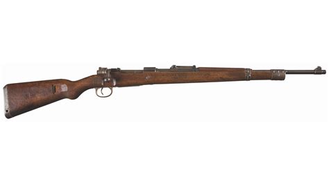 Mauser "svw45" Code 98k Kriegsmodell Rifle | Rock Island Auction