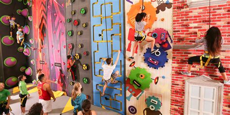 15 Indoor Climbing Walls For Kids - 11th is Most Popular