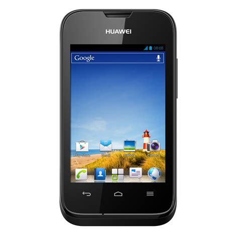 Huawei HUAWEI Vision U8687 4GB Unlocked GSM Android v4.0 Cell Phone ...