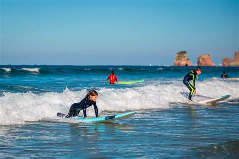 Surfing in Hendaye: Get to know This Beginner's Paradise