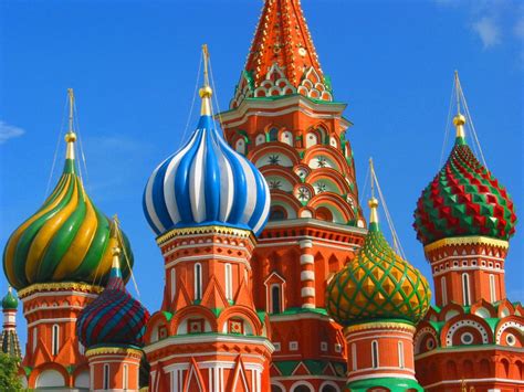 St. Basil's Cathedral, Moscow | Shutterbug