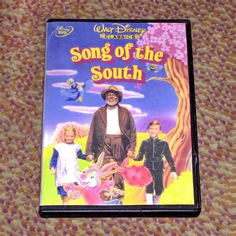 Remastered “Song of the South” DVD From 35mm Print