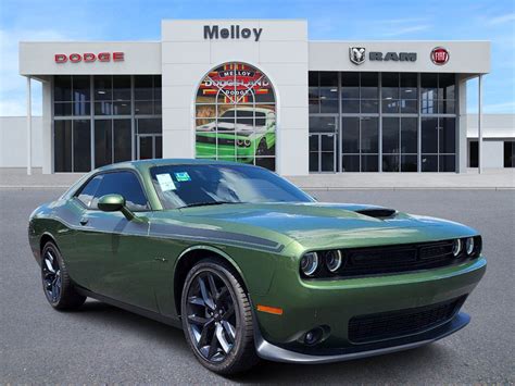 2022 Dodge Challenger R/t 0 Miles F8 Green - New Dodge Challenger for sale in Albuquerque, New ...