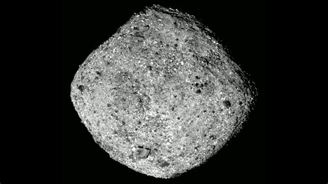 NASA's asteroid sampler narrowly avoided sinking into surface of Bennu