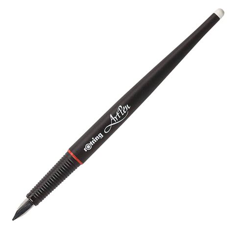 Pluma de Caligrafía Rotring Art Pen Varias Puntas Disponible - Dibu!