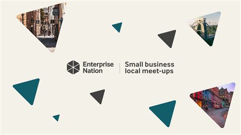 Local meet-up events for small businesses | Enterprise Nation