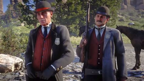 Pinkerton drops its royalties claim against Red Dead Redemption 2