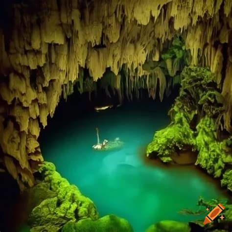 Lush caves biome