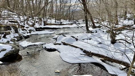 Shenandoah National Park: 13 Wondrous Winter Hikes