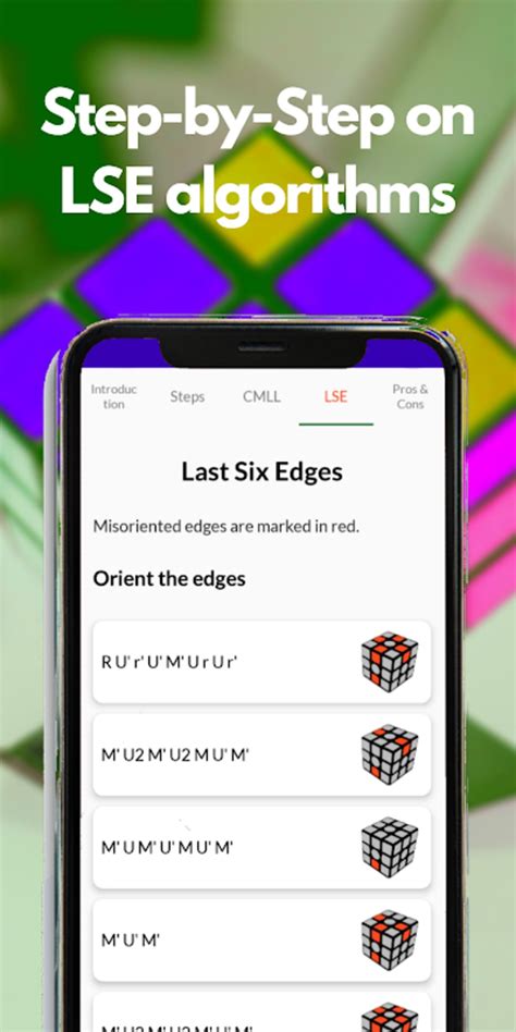 RubiX Cube Solver - Roux Method Tutorial APK for Android - Download