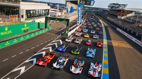 FIA WEC and Motorsport Network team up to launch Global WEC Fan Survey | Traxion