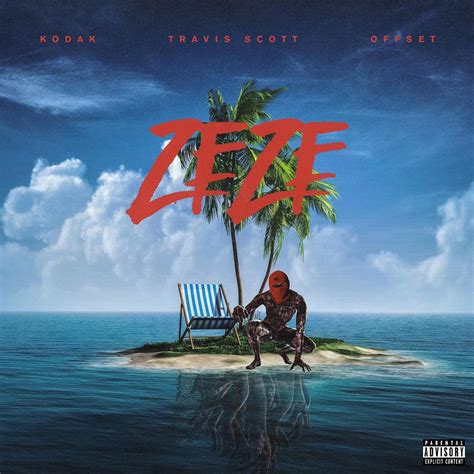 New Music: Kodak Black – 'ZEZE' (Feat. Travis Scott & Offset) | HipHop ...