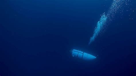 Submarino Titanic desaparece: O que é um submersível? Todos os detalhes | Noticias do mundo ...