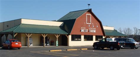 Store Information | Acre Station Meat Farm