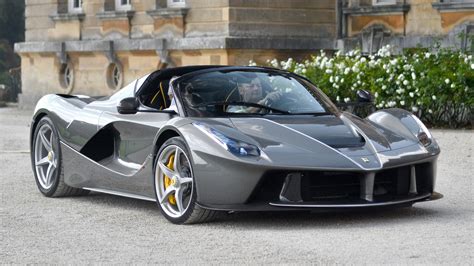 2016 LaFerrari Aperta - Wallpapers and HD Images | Car Pixel