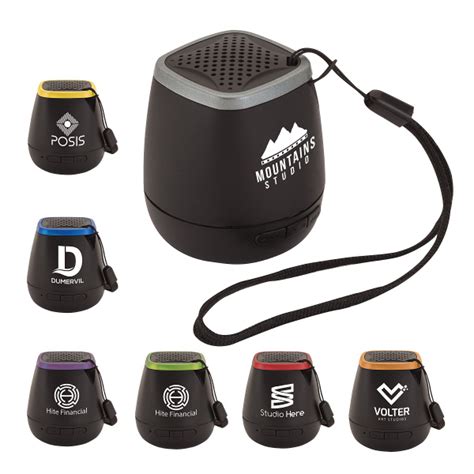 Ring Series Compact Bluetooth Speaker | 3Point Brand Management - Event ...