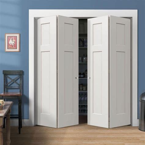 Astonishing Sliding Closet Doors That You Can Make Without Spending Money in 2020 | Bifold ...