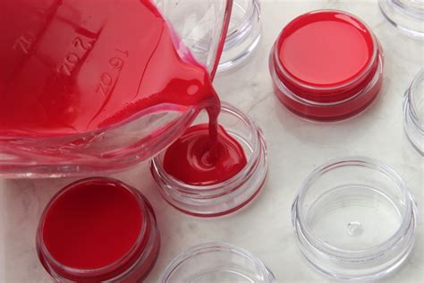 How To Make Your Own Lip Stain