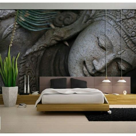 Buddha Wall Murals | Best Interior Designer in Gurgaon | by Shubtara | Medium