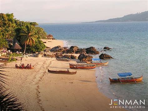 Nosy Be Beach • 8 Days • Madagascar