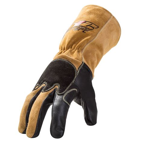 212 ARC Premium TIG Welding Gloves - Undaunted Clothing Product Designer