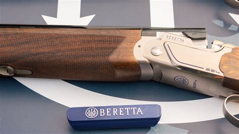 First Look: Beretta 694 Sporting | An NRA Shooting Sports Journal