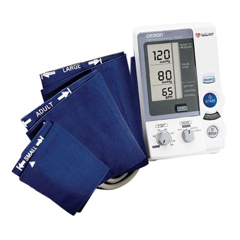 Omron HEM-907 XL Auto Cuff Blood Pressure Monitor