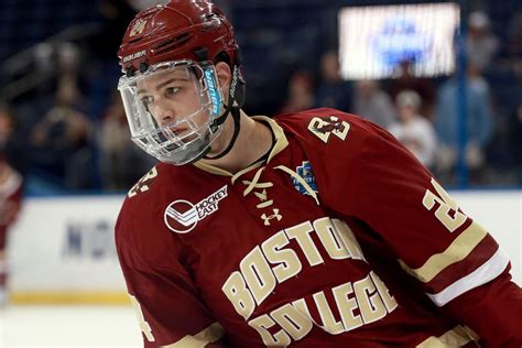 Boston College Hockey: An Early Look At Next Season's Depth Chart - BC ...