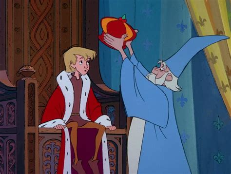 *KING ARTHUR MERLIN ~ Sword in the Stone, 1963 Disney Pixar, Disney Movies List, Disney Fun ...