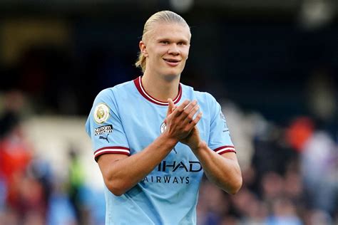 Erling Haaland: The stats behind Man City striker’s…