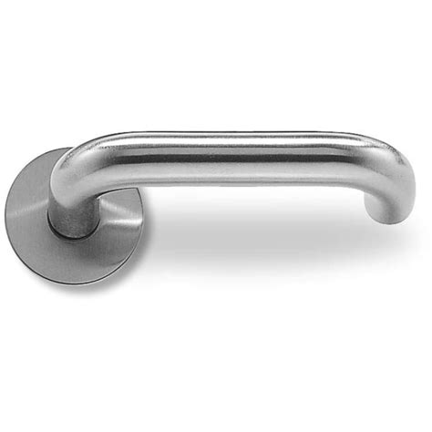 Randi door handle - U-shape - Stainless steel - Model 1020 - Brushed ...