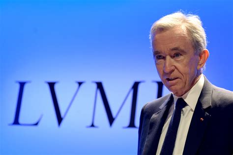 Fortune. Bernard Arnault a été l'homme le plus riche du monde pendant quelques heures