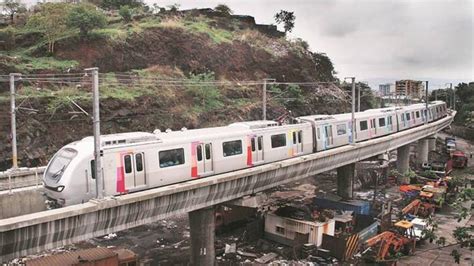 MMRC completes Metro line 3 DPR, awaits govt nod | Mumbai News - The Indian Express