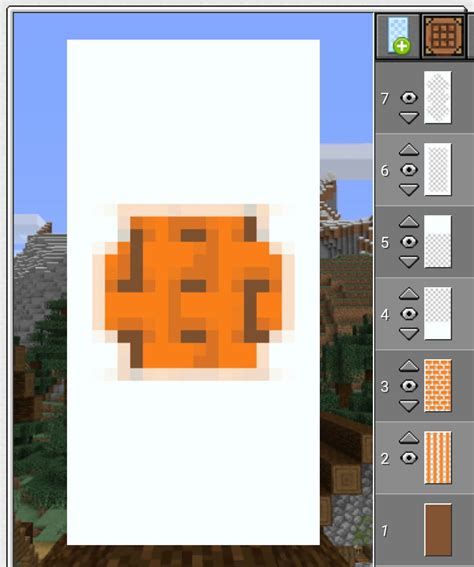 Steps to Make Minecraft Cookie Banner Recipe