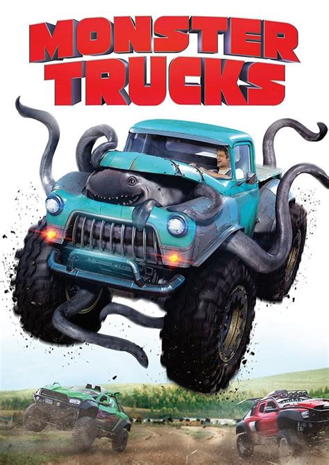 Monster Trucks an 80s-Style Creature-Action Film That's Family Friendly | Critical Blast