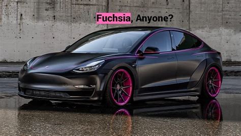 Widebody Tesla ‘Model F’ Is Subtly Linked to Fractal and Twitch’s ...