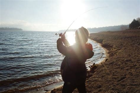 026. Fishing in Big Bear Lake | Big bear lake, Pacific crest trail, Photography exhibition