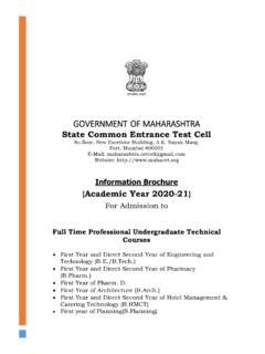 GOVERNMENT OF MAHARASHTRA / government-of-maharashtra.pdf / PDF4PRO