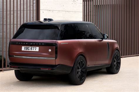 2024 All-Electric Range Rover is on the way - Voiture Blog