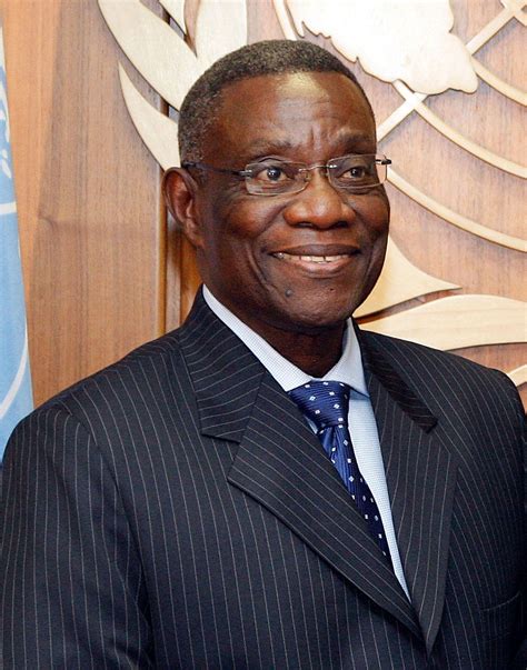 John Evans Atta Mills | Ghana’s 1st Democratic President & Lawyer | Britannica