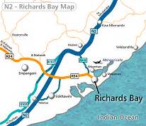 Richards Bay Caravan Park - Richards Bay, South Africa