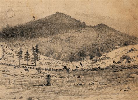 The Gettysburg Sketches of Edwin Forbes | Gettysburg Daily