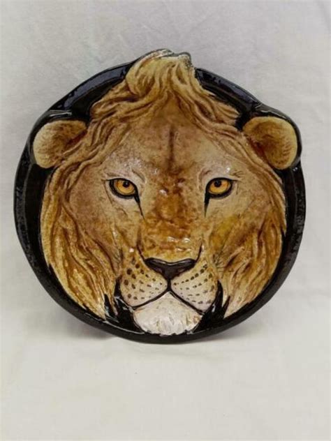 Lion Bowl | eBay