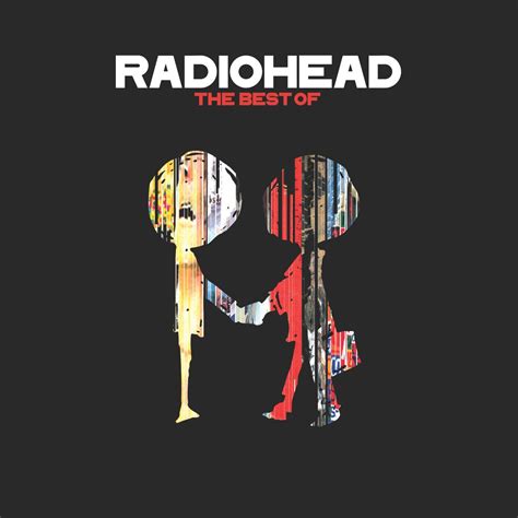 Release “The Best Of” by Radiohead - Cover art - MusicBrainz