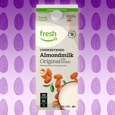 The 8 Best Almond Milk Brands, Ranked