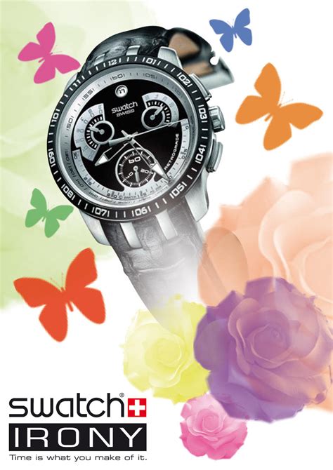 Swatch poster 4 by Trapatoni on DeviantArt