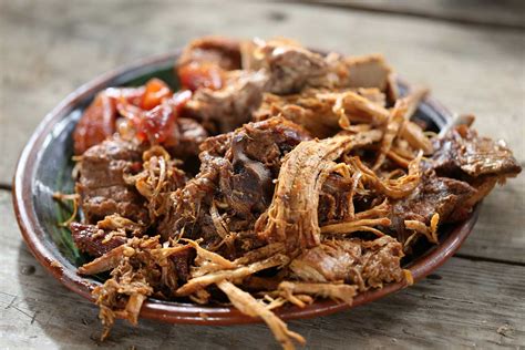 Carnitas, Mexico's Pulled Pork Dish