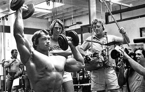 Pumping Iron (1977) | Keep Fit Kingdom